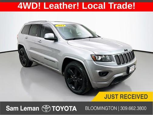 2014 Jeep Grand Cherokee Altitude