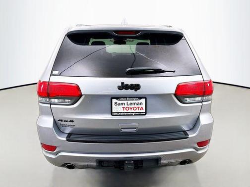 2014 Jeep Grand Cherokee Altitude