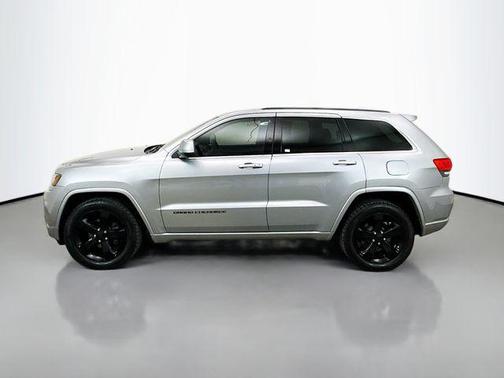 2014 Jeep Grand Cherokee Altitude