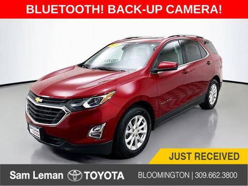 2020 Chevrolet Equinox 1LT