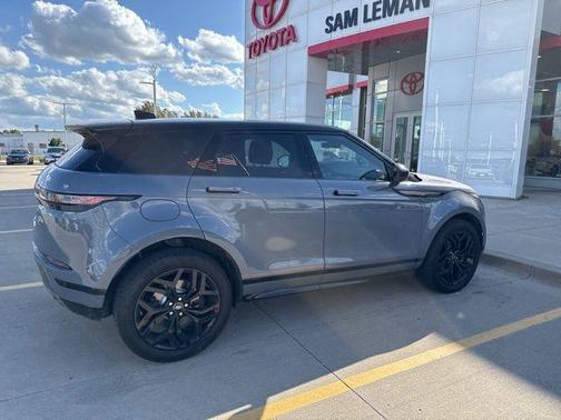 2023 Land Rover Range Rover Evoque R-Dynamic SE