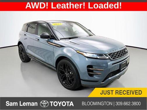 2023 Land Rover Range Rover Evoque R-Dynamic SE