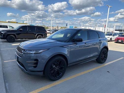 2023 Land Rover Range Rover Evoque R-Dynamic SE