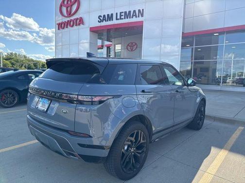 2023 Land Rover Range Rover Evoque R-Dynamic SE