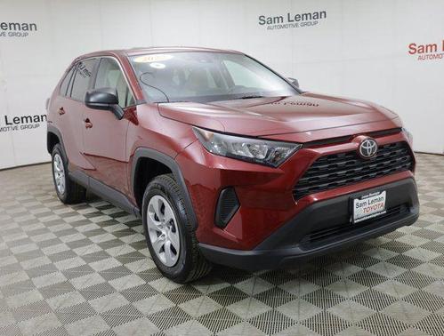 2022 Toyota RAV4 LE