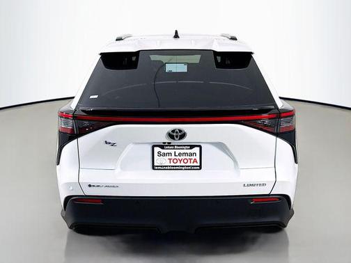 2026 Toyota bZ Limited