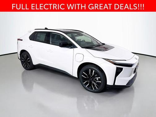 2026 Toyota bZ Limited