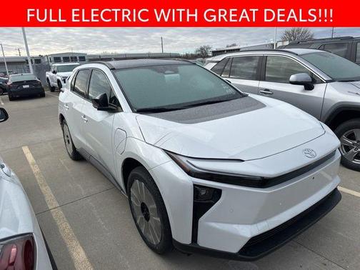 2026 Toyota bZ Limited