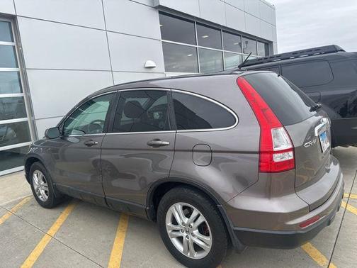 2011 Honda CR-V EX-L