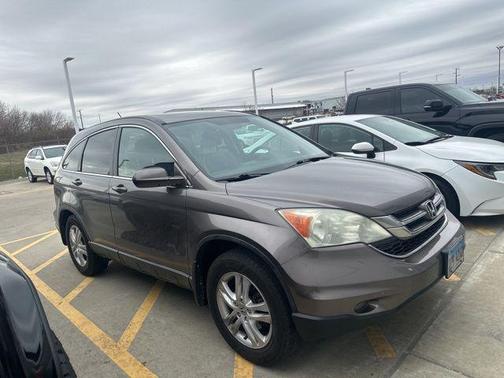 2011 Honda CR-V EX-L