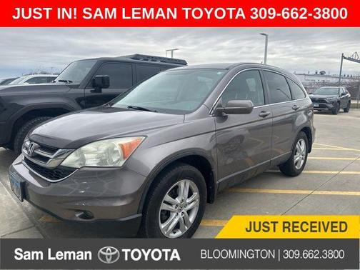 2011 Honda CR-V EX-L