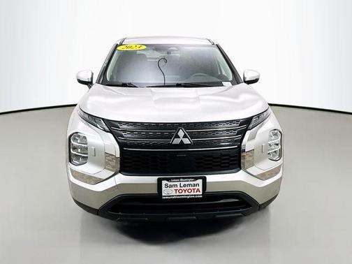 2023 Mitsubishi Outlander ES 2.5 S-AWC