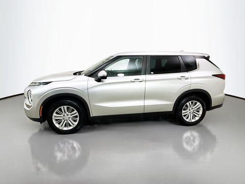 2023 Mitsubishi Outlander ES 2.5 S-AWC