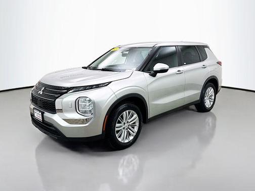 2023 Mitsubishi Outlander ES 2.5 S-AWC