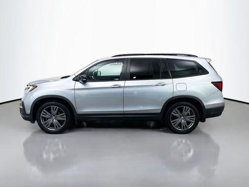 2022 Honda Pilot 2WD Sport