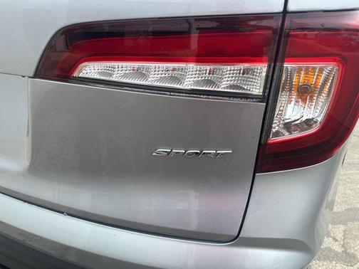2022 Honda Pilot 2WD Sport