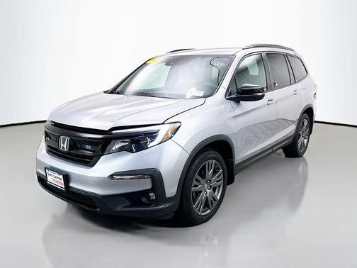 2022 Honda Pilot 2WD Sport