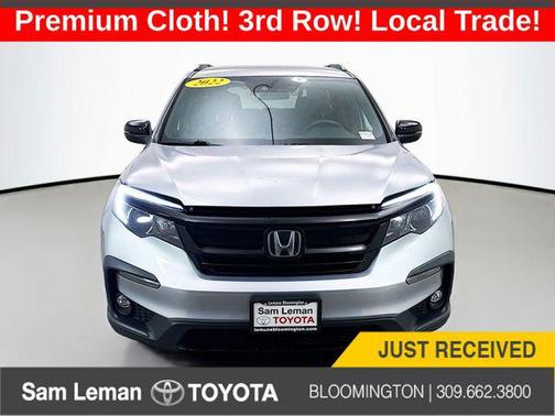2022 Honda Pilot 2WD Sport