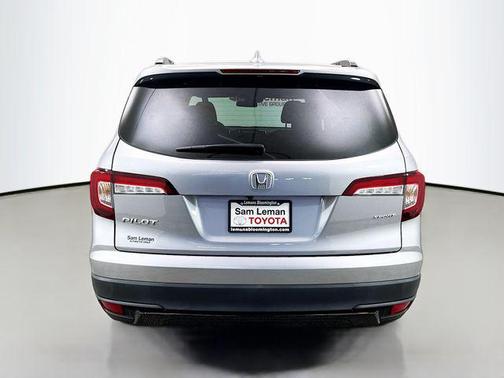 2022 Honda Pilot 2WD Sport
