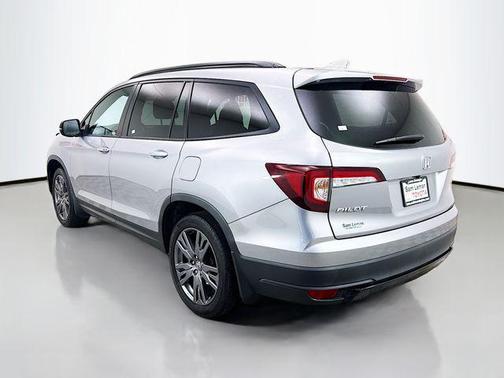 2022 Honda Pilot 2WD Sport