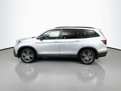 2022 Honda Pilot 2WD Sport