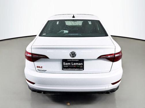 2021 Volkswagen Jetta GLI 2.0T Autobahn