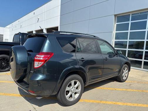 2012 Toyota RAV4 Limited