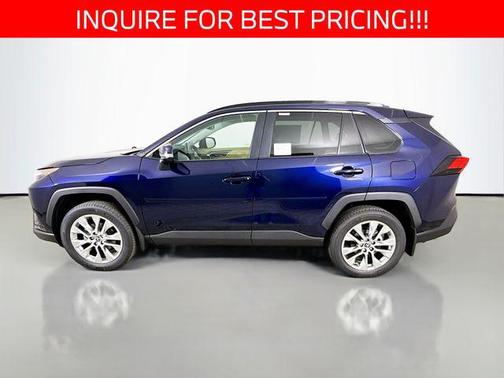 2025 Toyota RAV4 XLE Premium