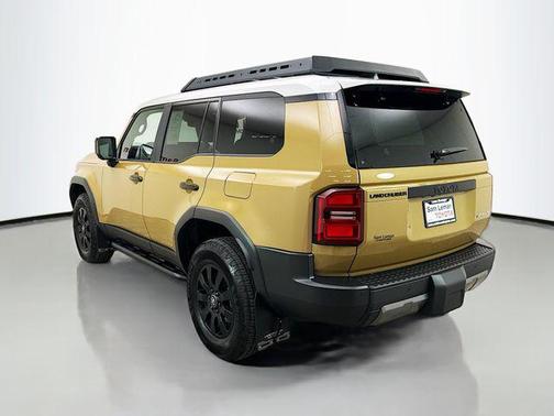 2024 Toyota Land Cruiser Base