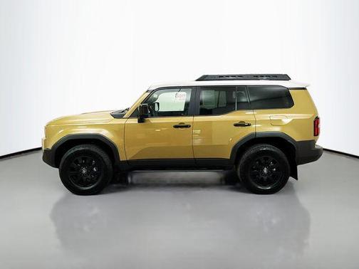 2024 Toyota Land Cruiser Base