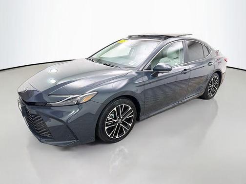 Underground 2025 Toyota Camry XLE