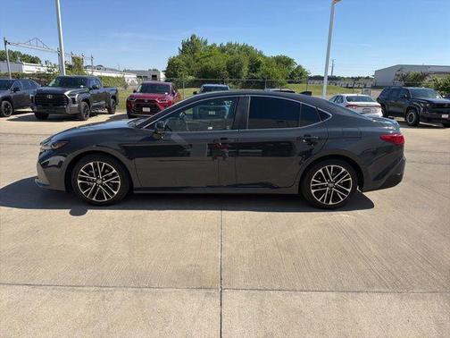 Underground 2025 Toyota Camry XLE