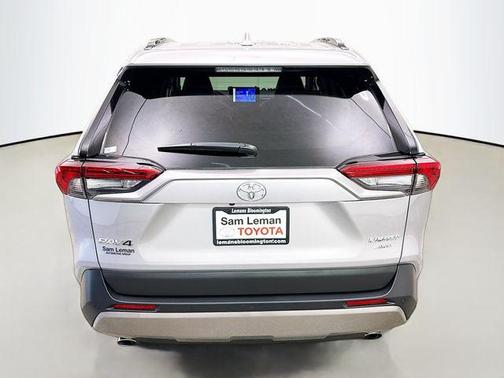 2025 Toyota RAV4 Limited
