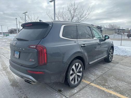 2020 Kia Telluride S