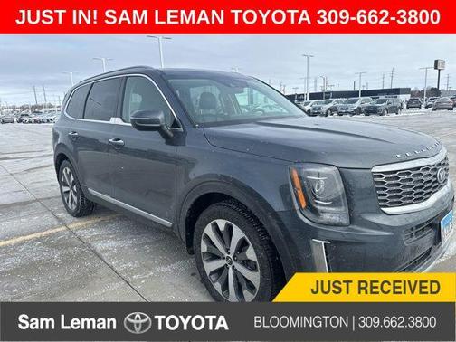 2020 Kia Telluride S