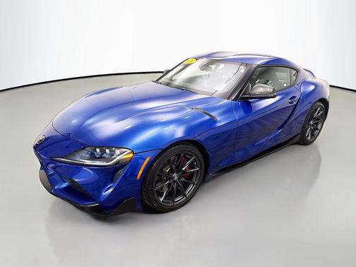 2026 Toyota GR Supra 3.0 Premium