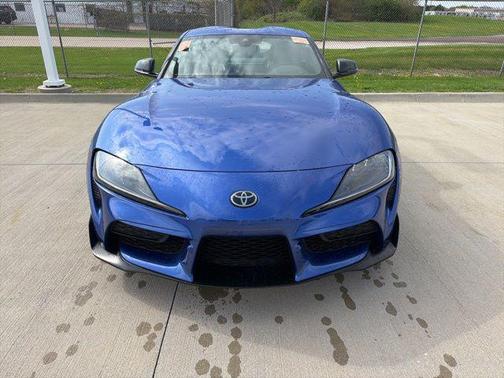 2026 Toyota GR Supra 3.0 Premium