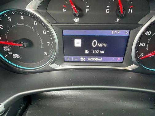 Cajun Red Tintcoat 2019 Chevrolet Equinox Premier w/2LZ