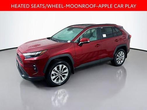 2025 Toyota RAV4 XLE Premium