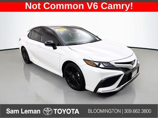 2024 Toyota Camry XSE