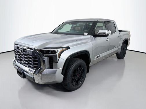 Celestial Silver 2026 Toyota Tundra 1794 Edition