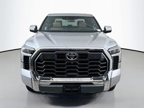 Celestial Silver 2026 Toyota Tundra 1794 Edition