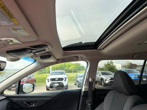 Abyss Blue Pearl 2020 Subaru Outback Premium