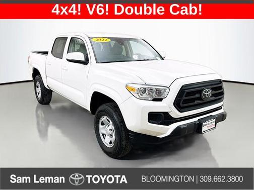 2022 Toyota Tacoma SR