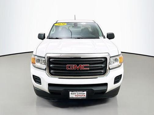 2020 GMC Canyon Base