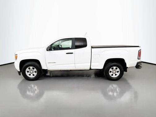 2020 GMC Canyon Base