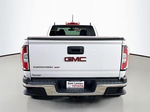 2020 GMC Canyon Base