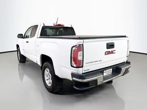 2020 GMC Canyon Base