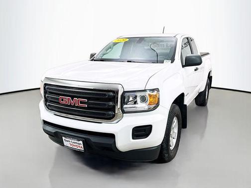 2020 GMC Canyon Base