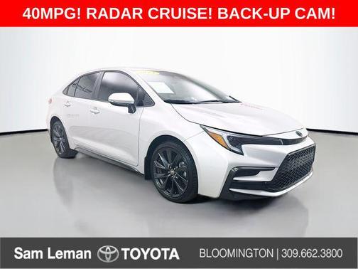 2024 Toyota Corolla SE